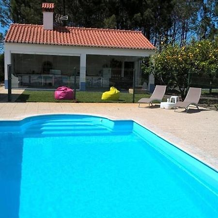 Casa Da Samouqueira Villa โรจิล ภายนอก รูปภาพ