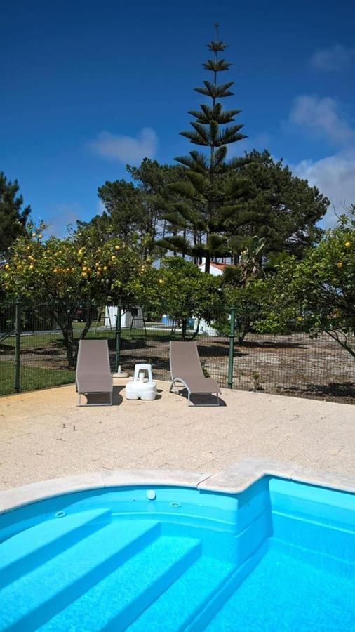 Casa Da Samouqueira Villa โรจิล ภายนอก รูปภาพ