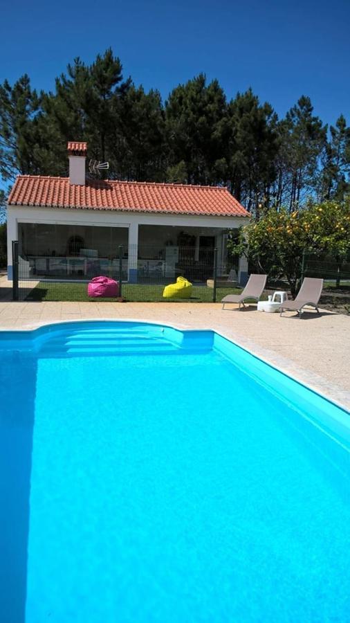 Casa Da Samouqueira Villa โรจิล ภายนอก รูปภาพ