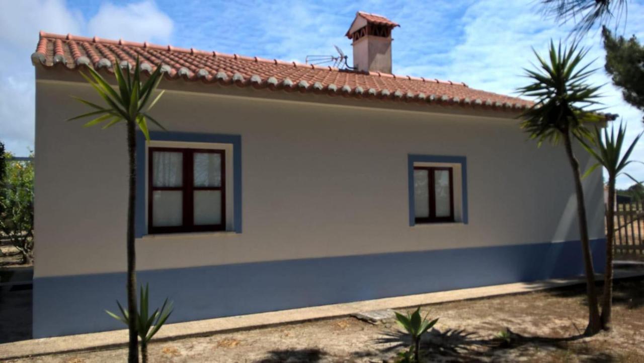 Casa Da Samouqueira Villa โรจิล ภายนอก รูปภาพ