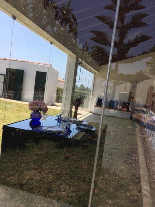 Casa Da Samouqueira Villa โรจิล ภายนอก รูปภาพ