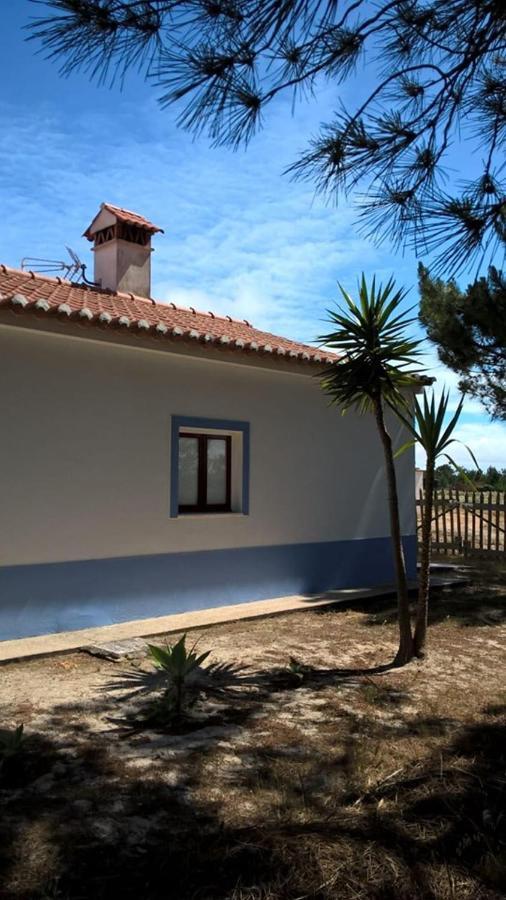 Casa Da Samouqueira Villa โรจิล ภายนอก รูปภาพ