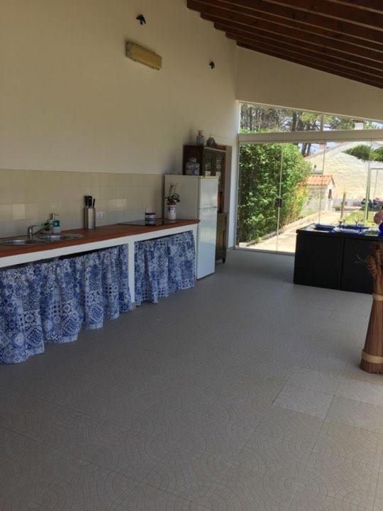 Casa Da Samouqueira Villa โรจิล ภายนอก รูปภาพ