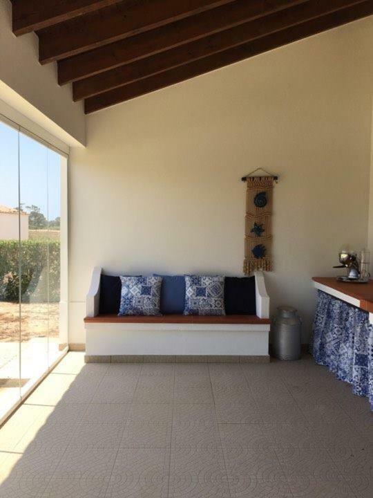 Casa Da Samouqueira Villa โรจิล ภายนอก รูปภาพ