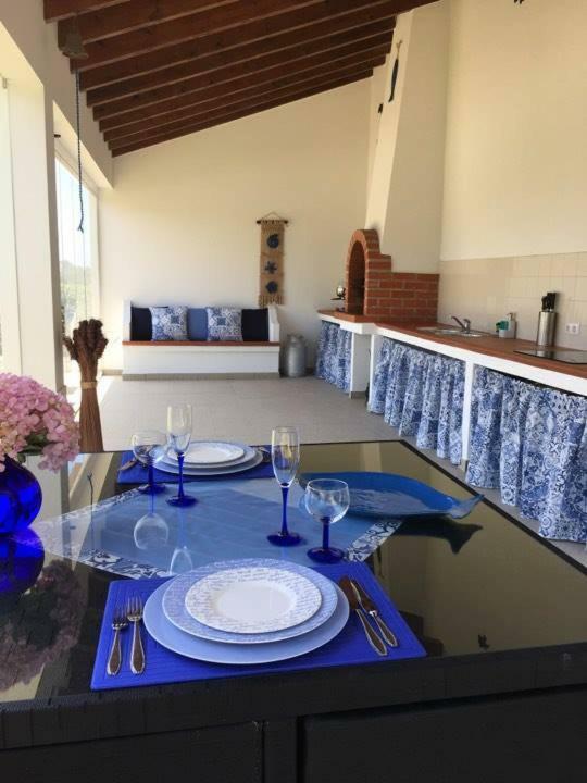Casa Da Samouqueira Villa โรจิล ภายนอก รูปภาพ