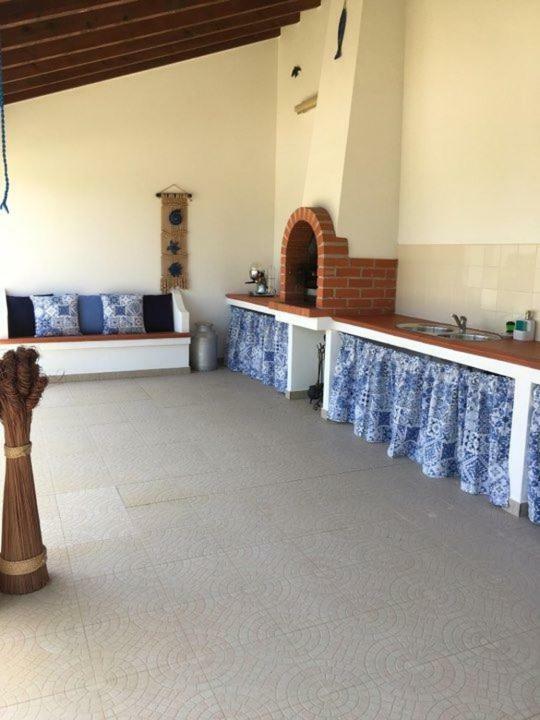 Casa Da Samouqueira Villa โรจิล ภายนอก รูปภาพ