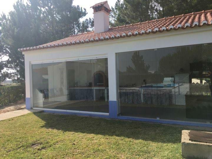 Casa Da Samouqueira Villa โรจิล ภายนอก รูปภาพ