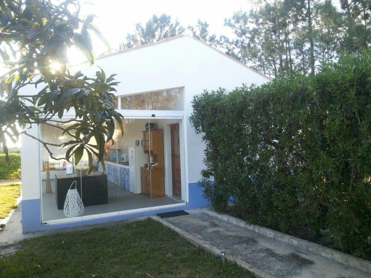 Casa Da Samouqueira Villa โรจิล ภายนอก รูปภาพ